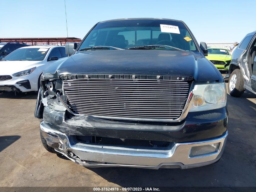 Photo 11 VIN: 1FTPW12594KC81897 - FORD F-150 