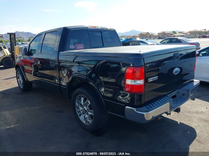 Photo 2 VIN: 1FTPW12594KC81897 - FORD F-150 