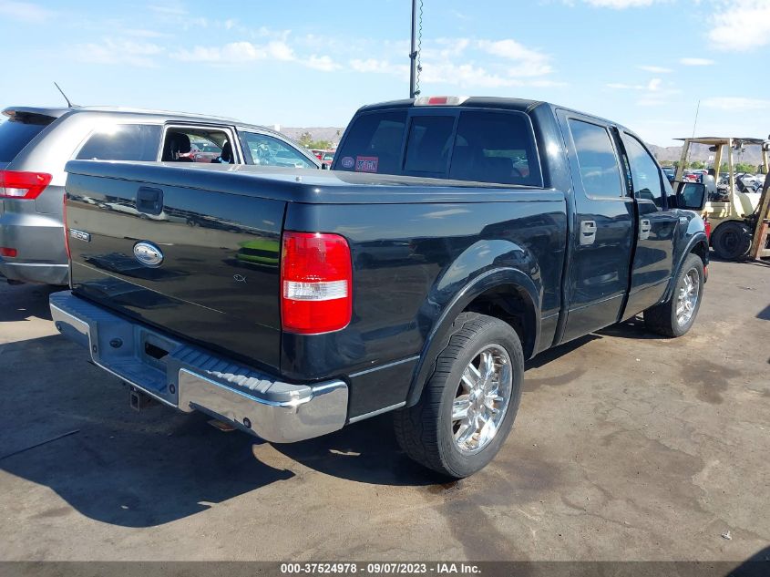 Photo 3 VIN: 1FTPW12594KC81897 - FORD F-150 