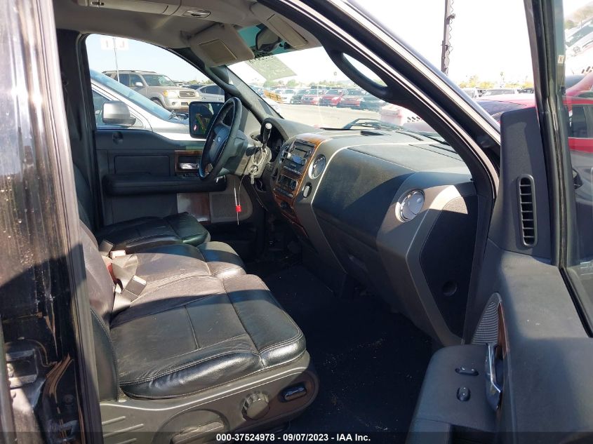 Photo 4 VIN: 1FTPW12594KC81897 - FORD F-150 