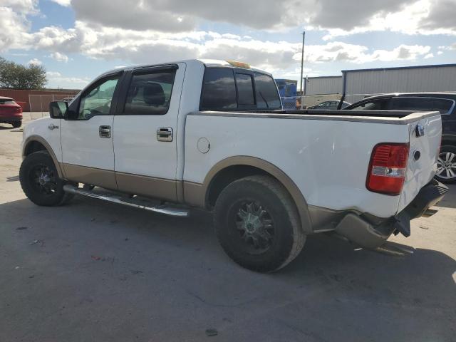 Photo 1 VIN: 1FTPW12595KE14384 - FORD F150 SUPER 