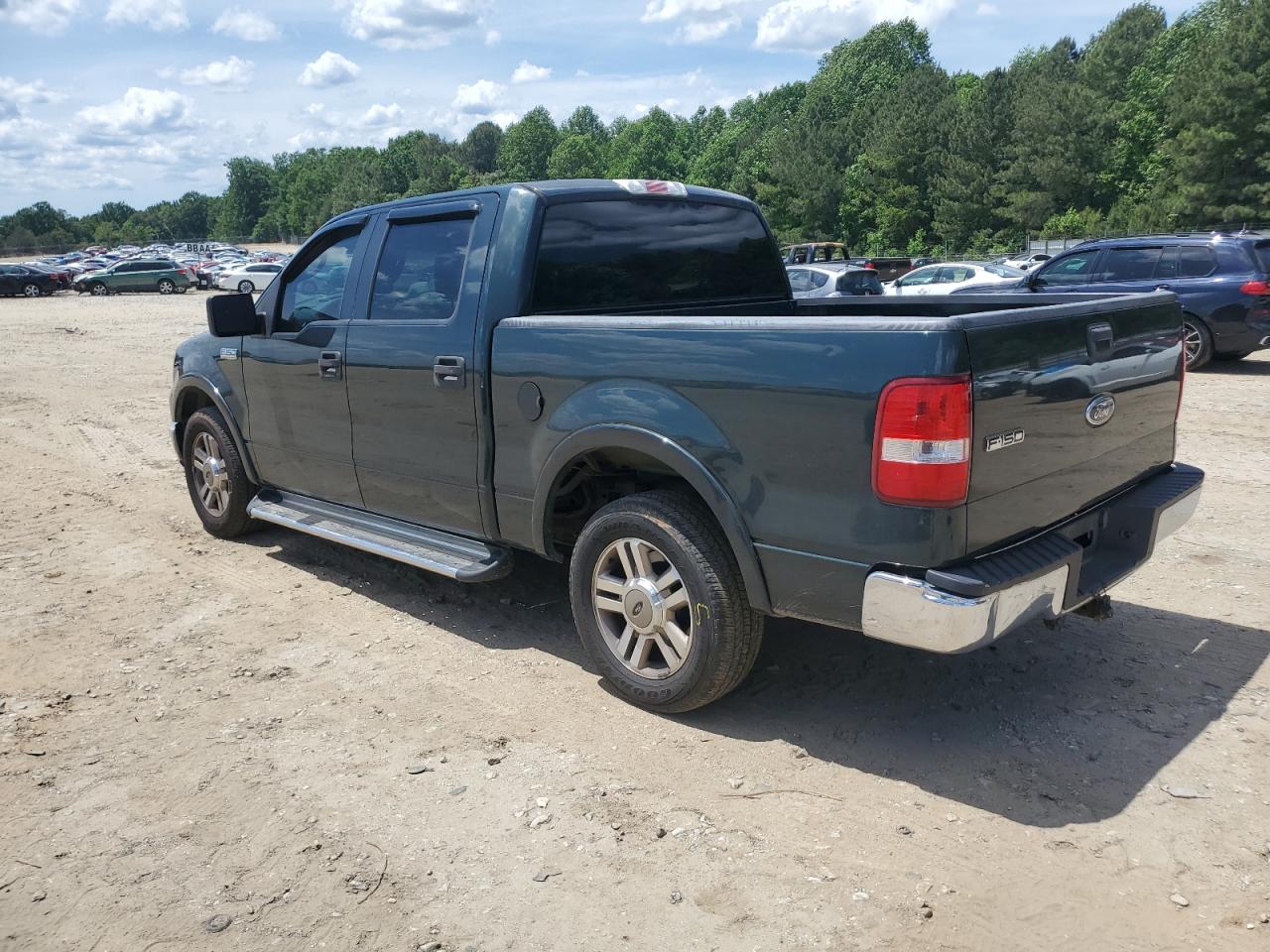 Photo 1 VIN: 1FTPW12595KE66226 - FORD F-150 