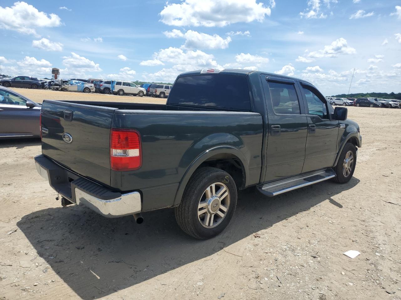 Photo 2 VIN: 1FTPW12595KE66226 - FORD F-150 