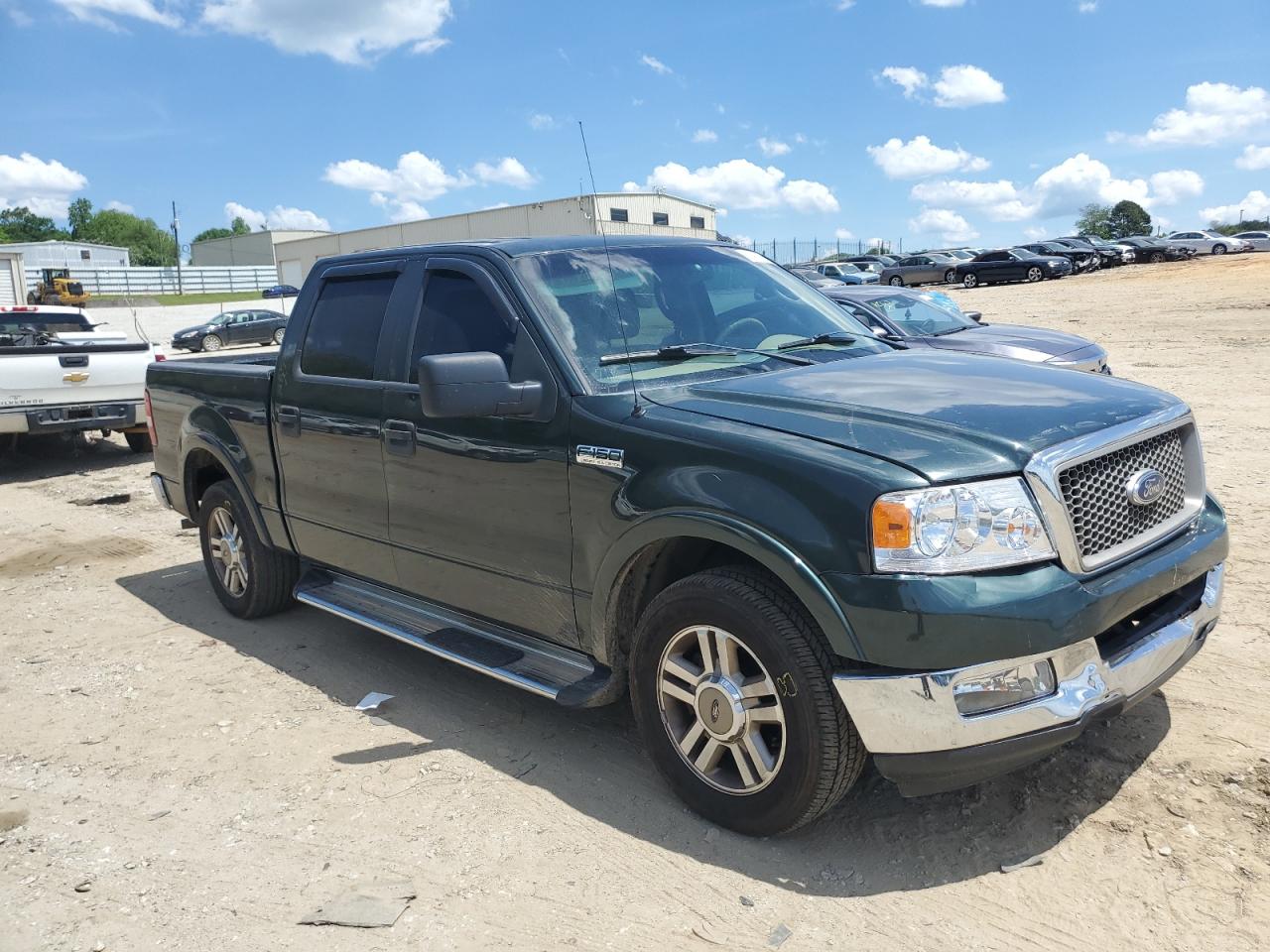 Photo 3 VIN: 1FTPW12595KE66226 - FORD F-150 