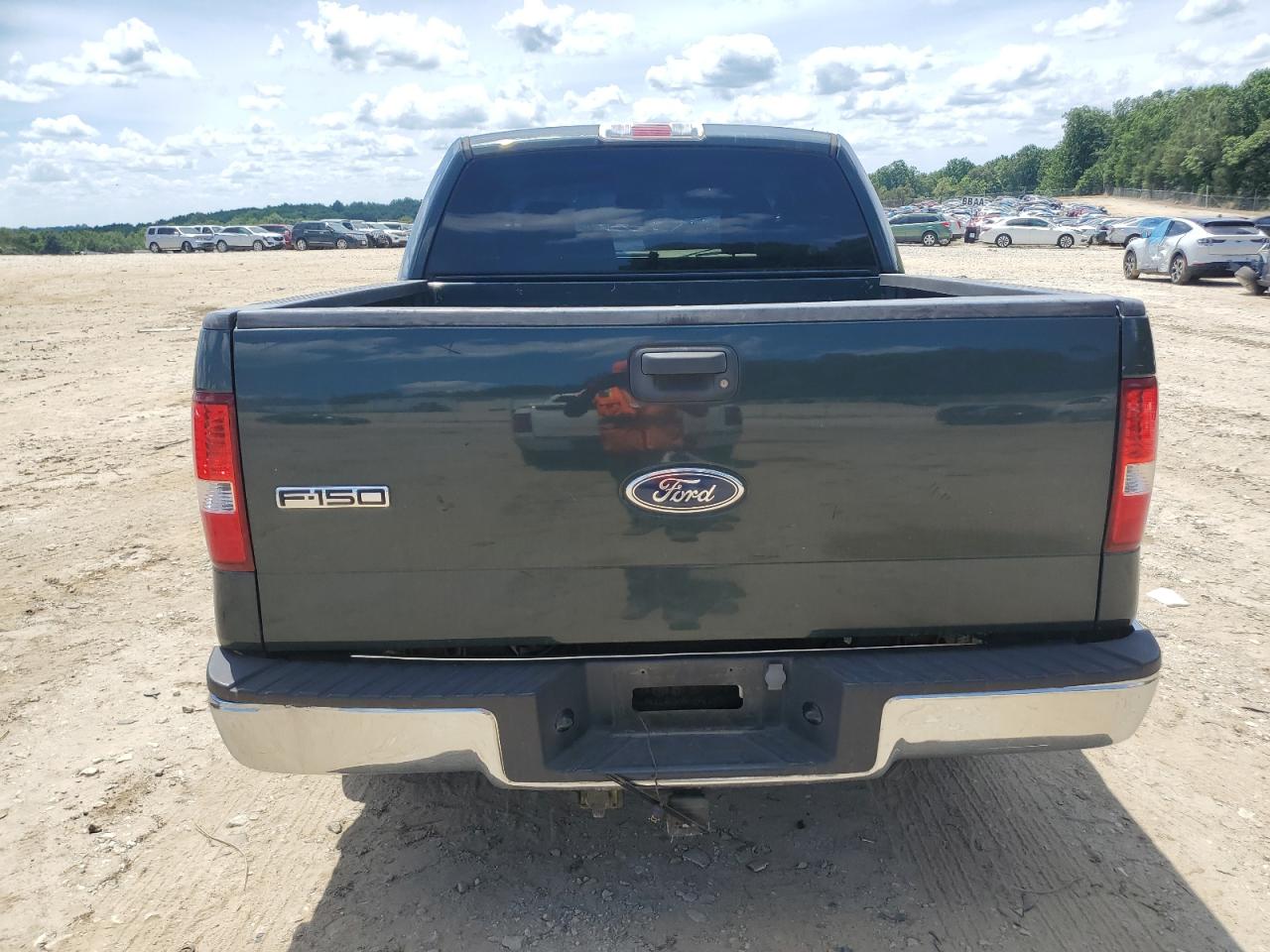 Photo 5 VIN: 1FTPW12595KE66226 - FORD F-150 