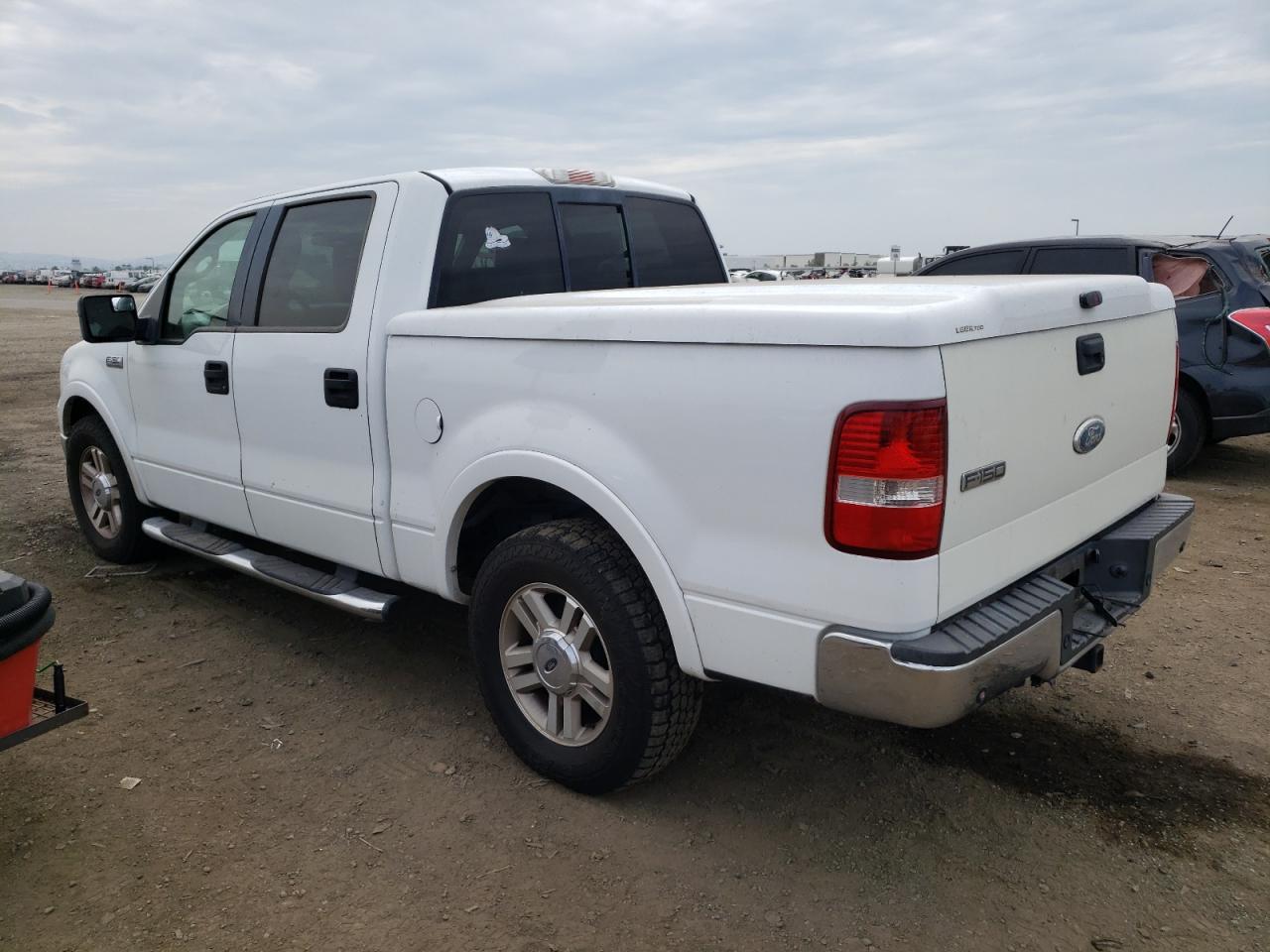 Photo 1 VIN: 1FTPW12596KA81704 - FORD F-150 