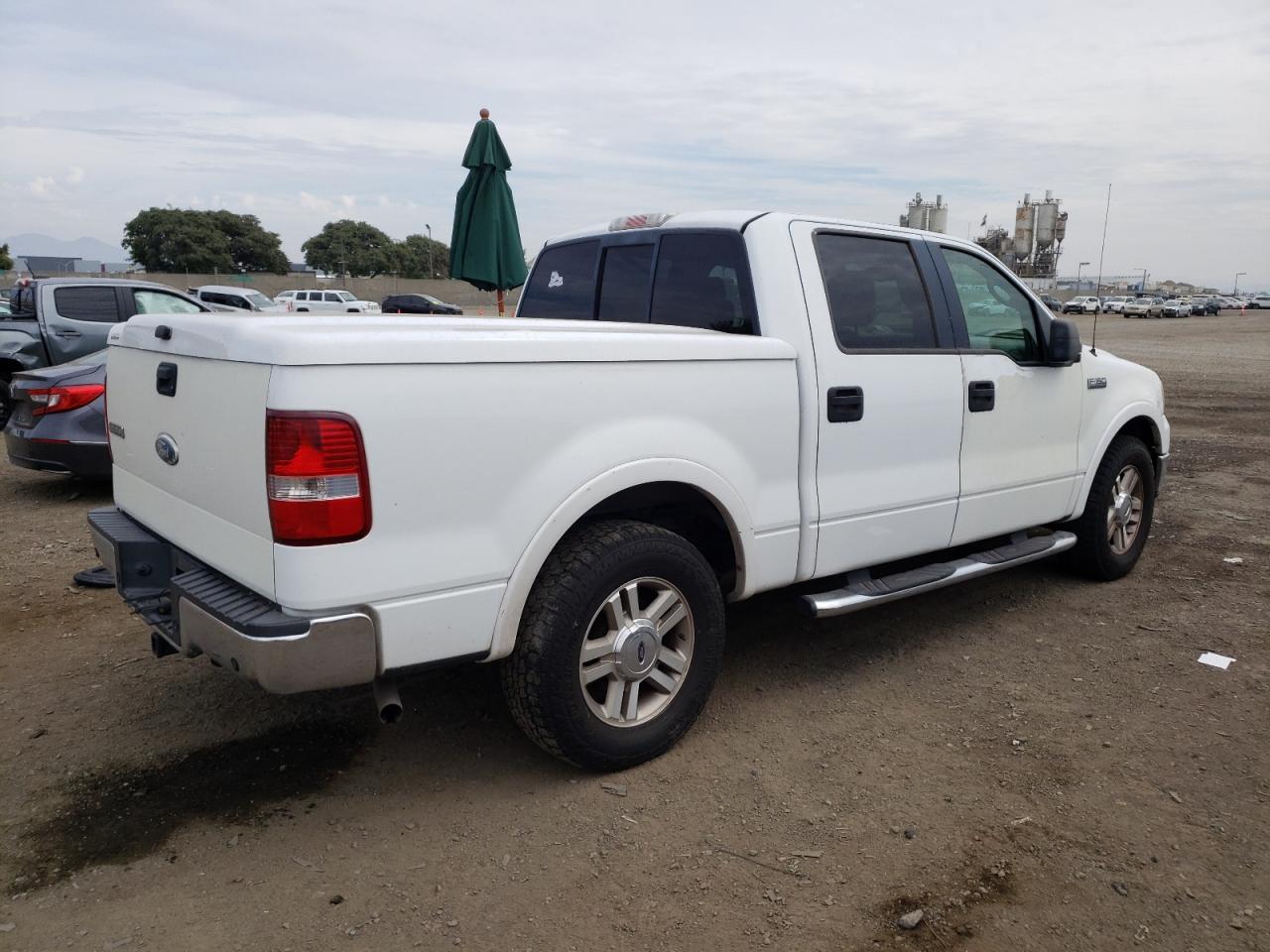 Photo 2 VIN: 1FTPW12596KA81704 - FORD F-150 