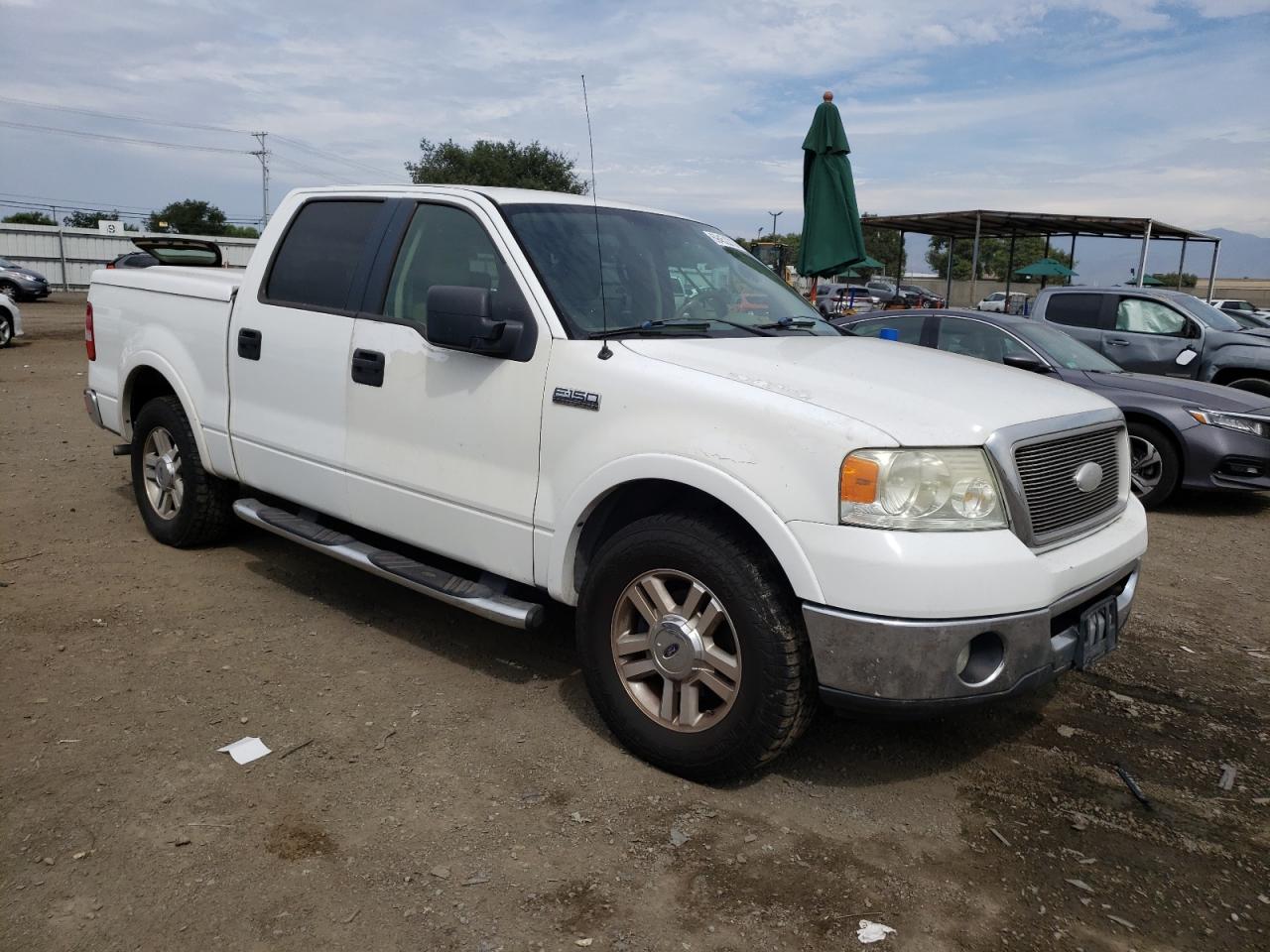 Photo 3 VIN: 1FTPW12596KA81704 - FORD F-150 