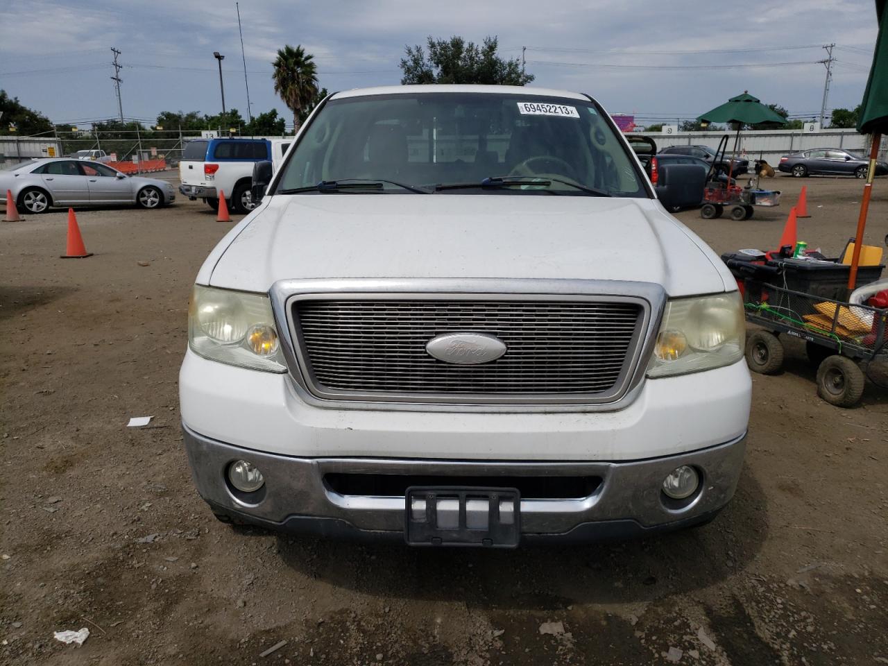 Photo 4 VIN: 1FTPW12596KA81704 - FORD F-150 