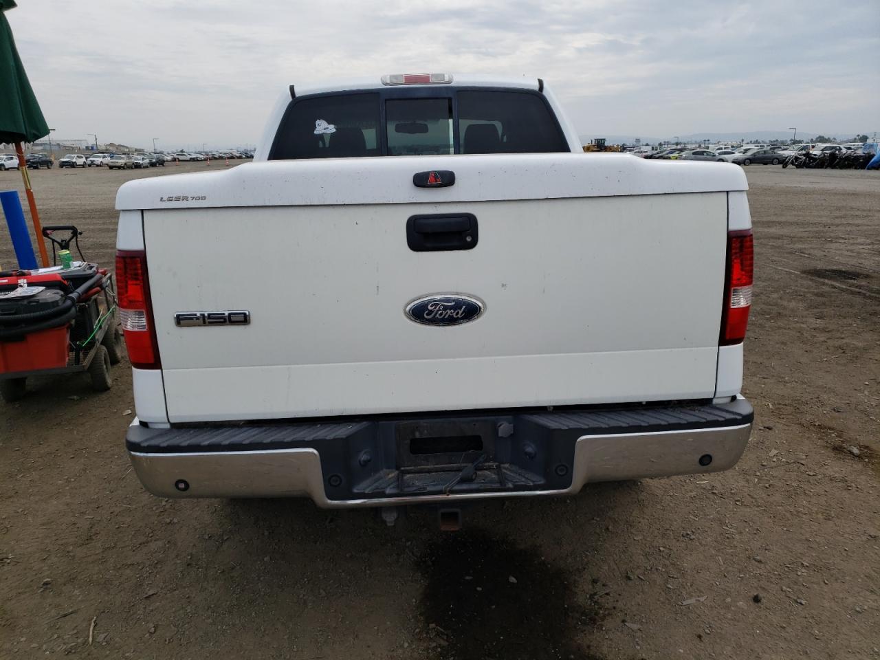 Photo 5 VIN: 1FTPW12596KA81704 - FORD F-150 