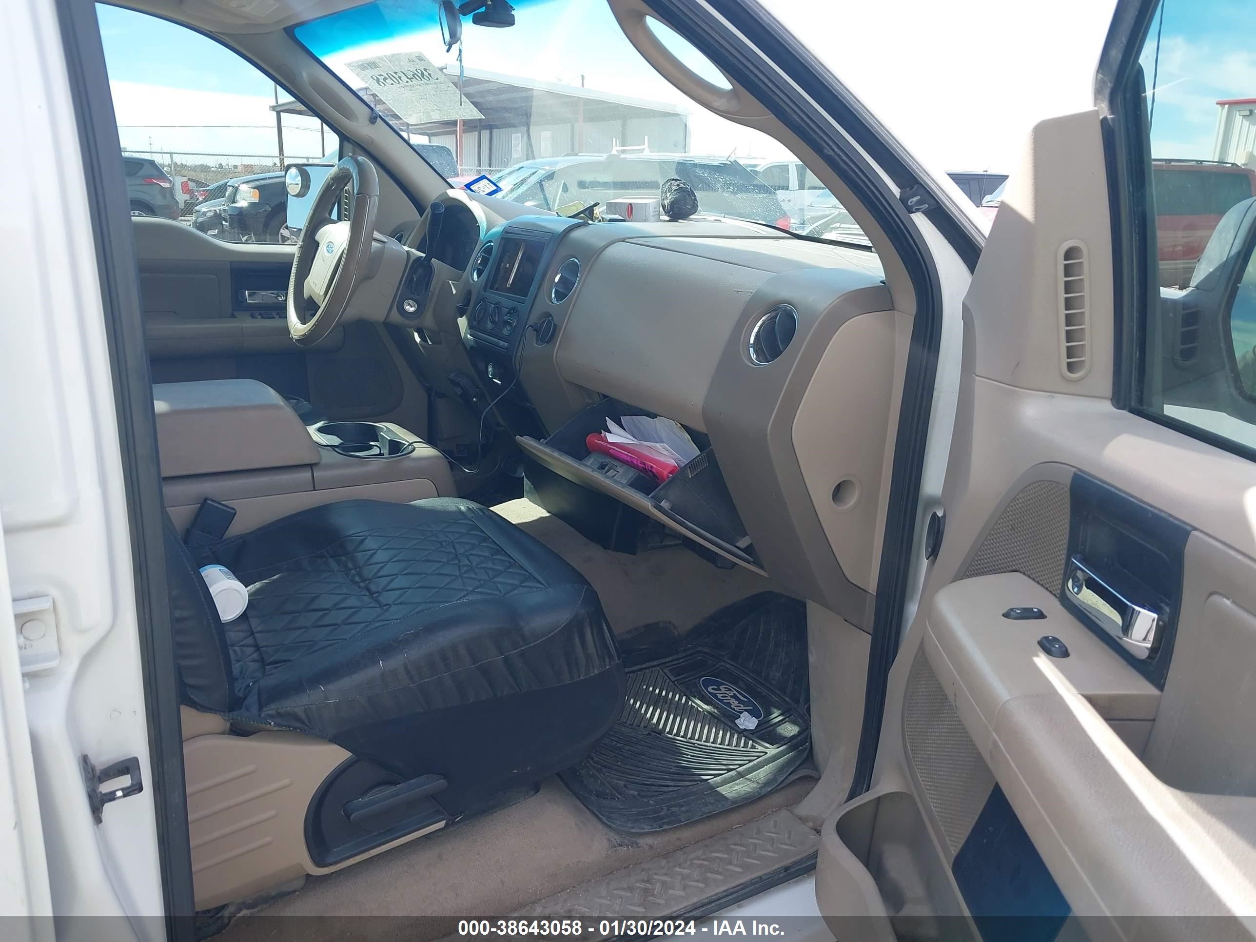 Photo 4 VIN: 1FTPW12596KB42405 - FORD F-150 