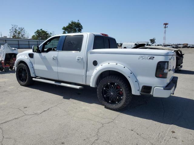 Photo 1 VIN: 1FTPW12598KE13529 - FORD F-150 