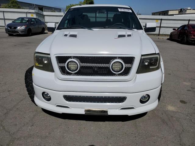 Photo 4 VIN: 1FTPW12598KE13529 - FORD F-150 