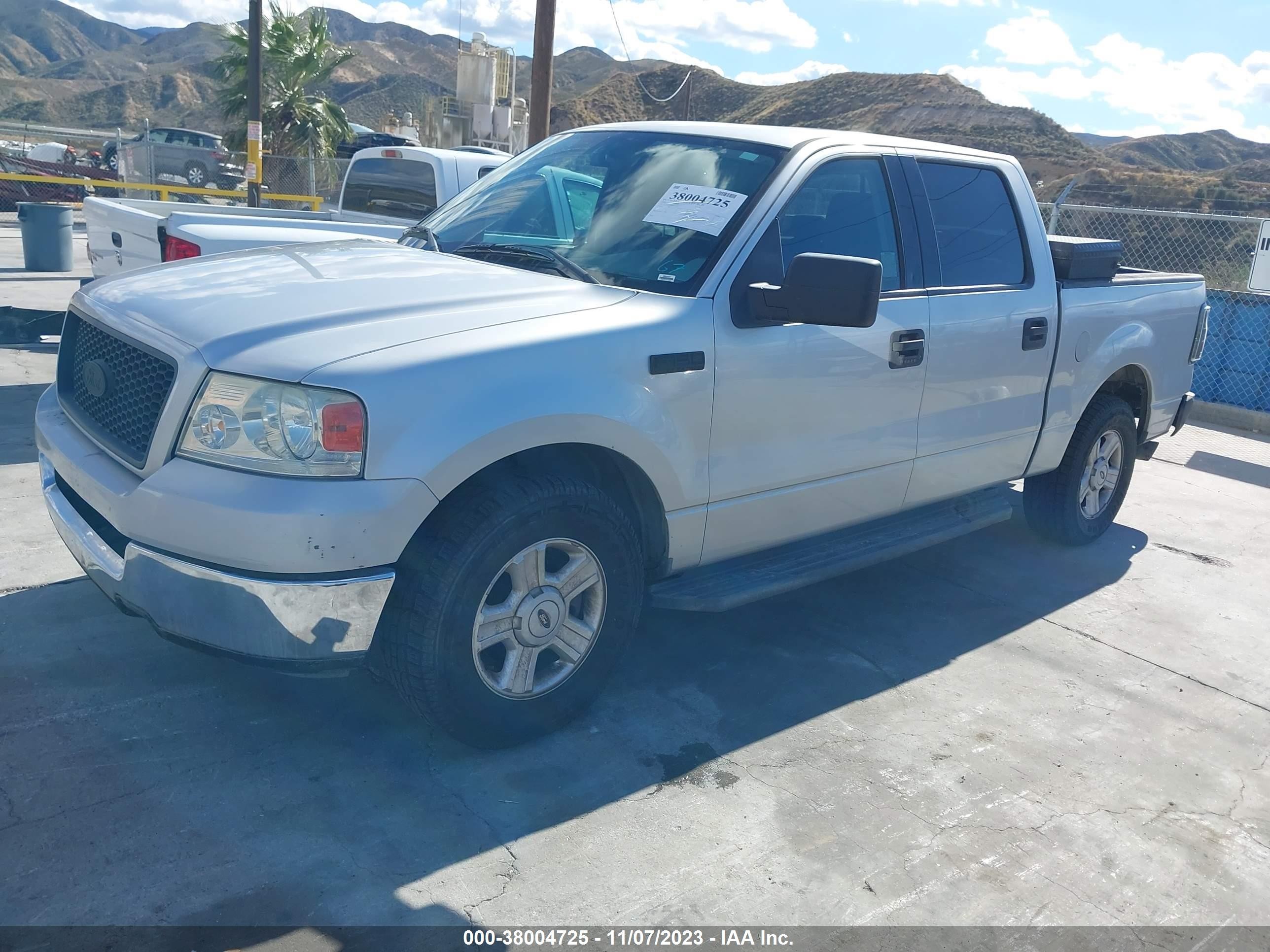 Photo 1 VIN: 1FTPW125X4FA14115 - FORD F-150 