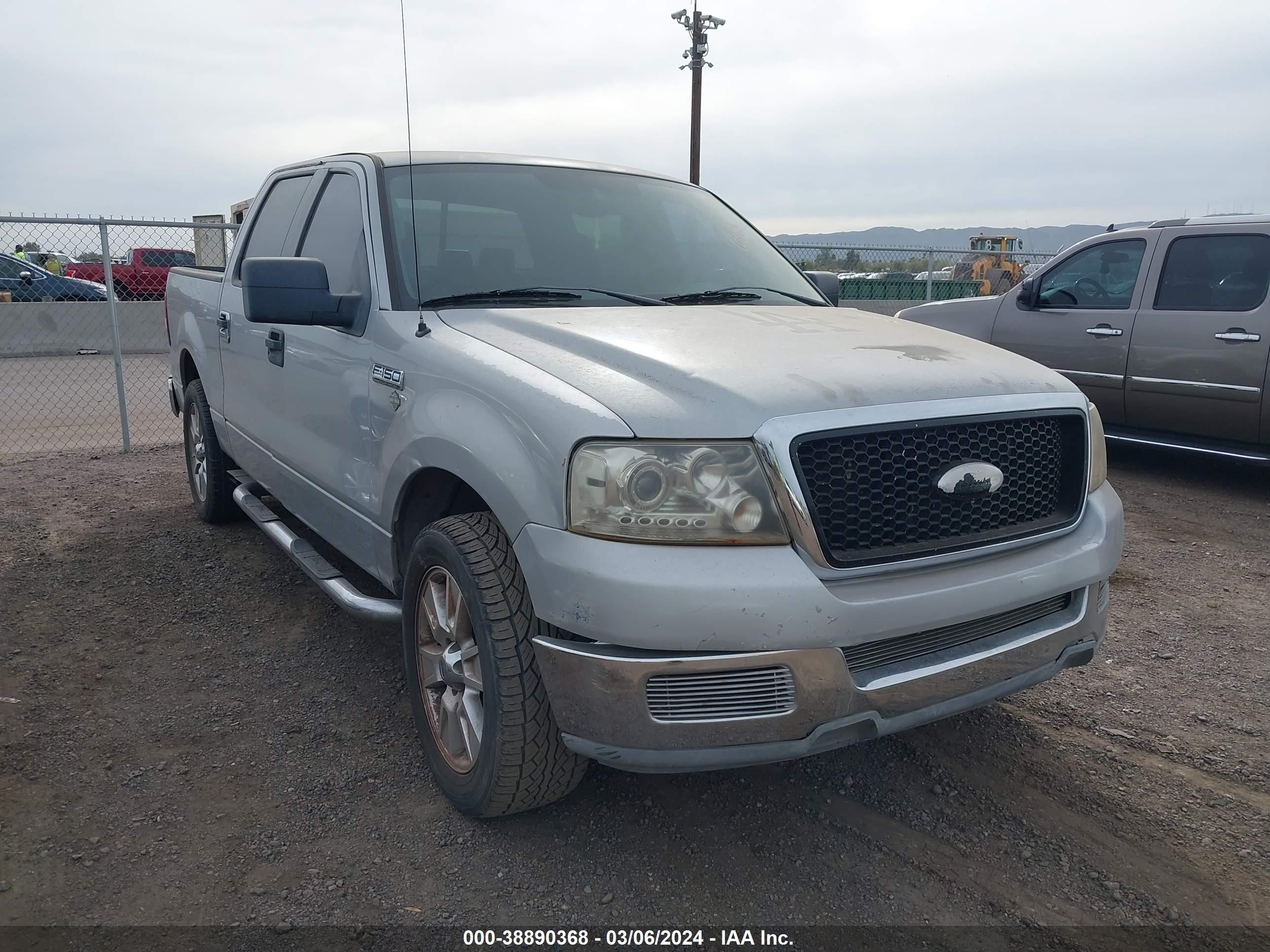 Photo 0 VIN: 1FTPW125X4KB60330 - FORD F-150 