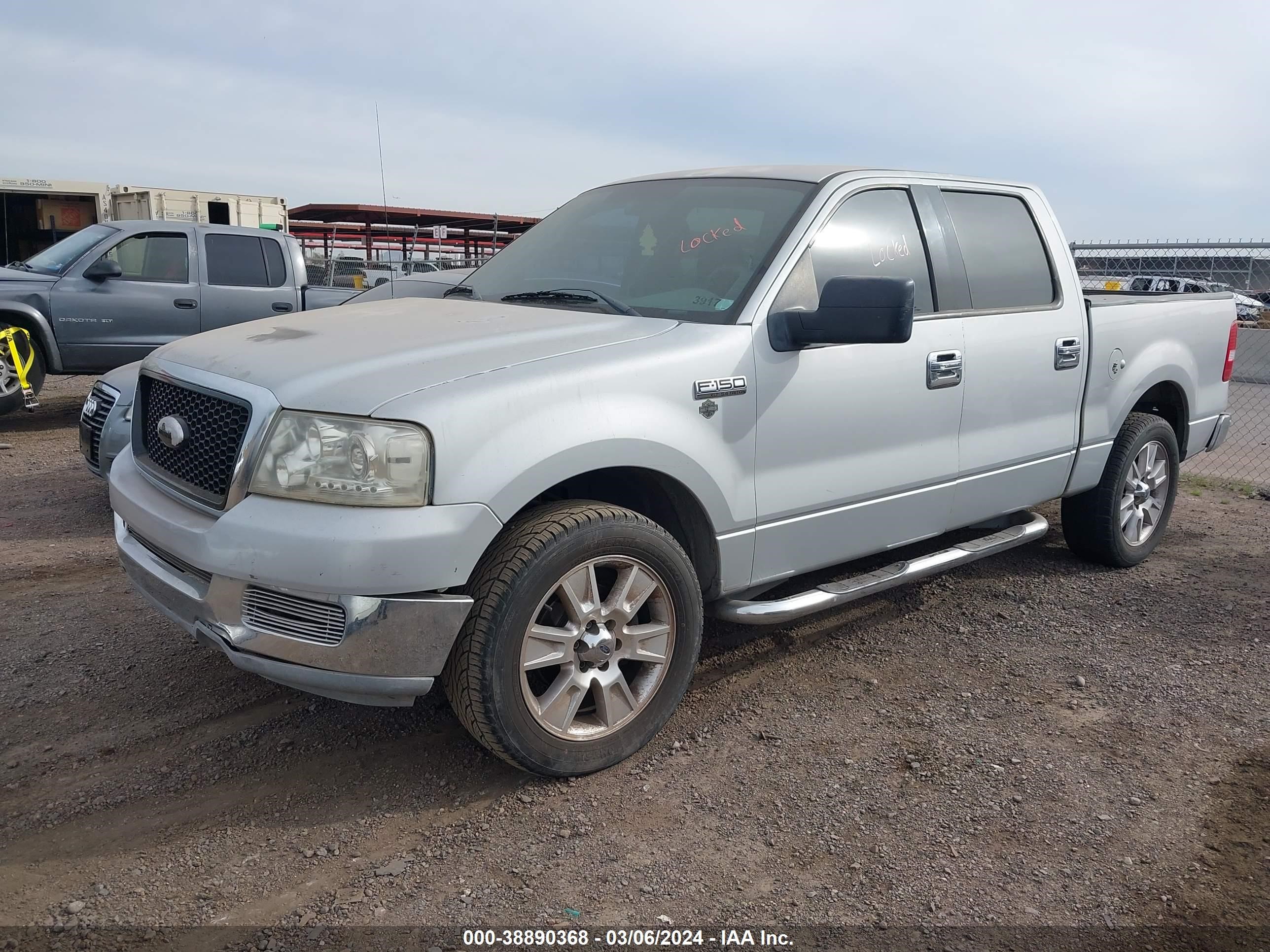 Photo 1 VIN: 1FTPW125X4KB60330 - FORD F-150 