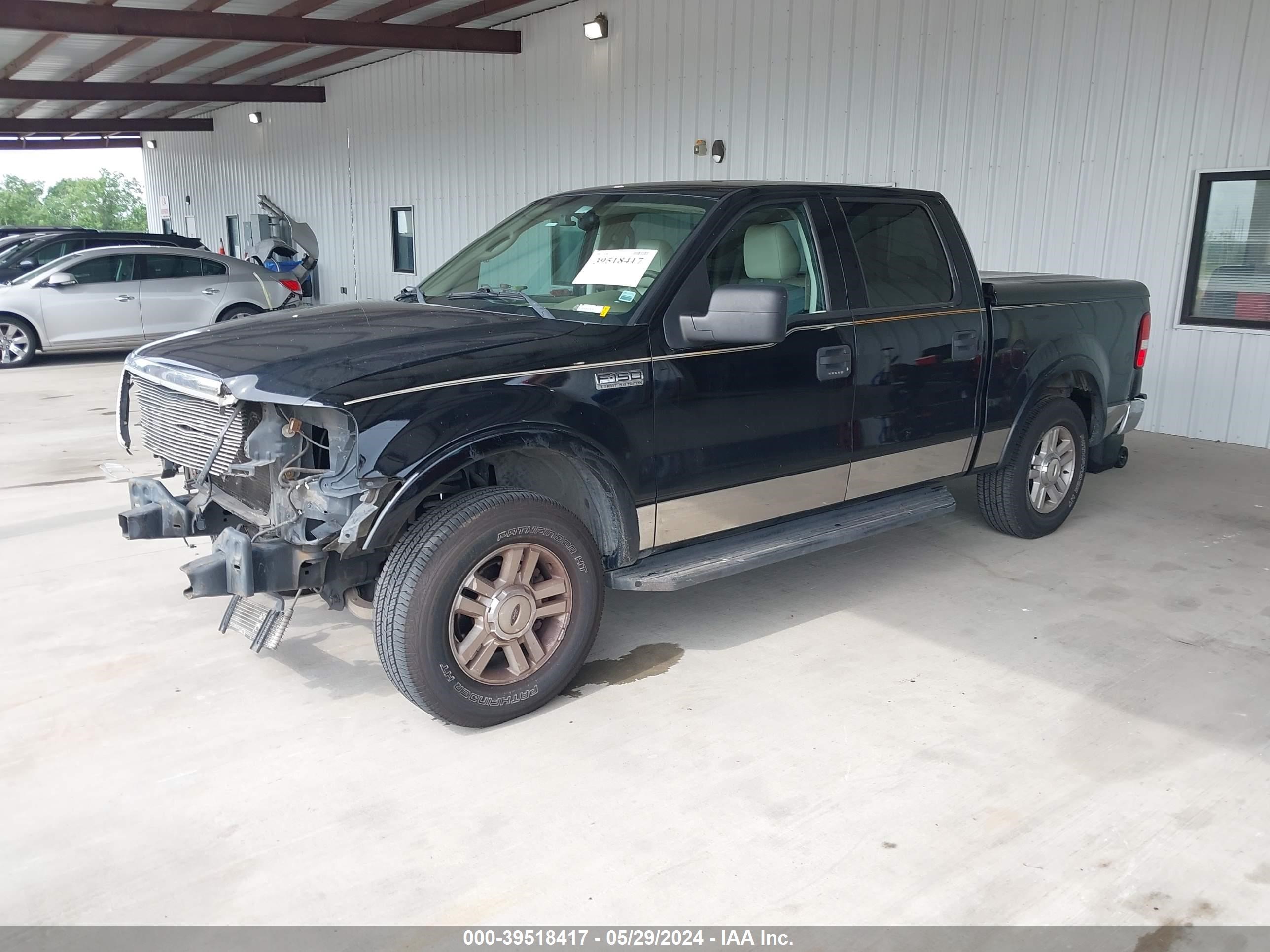 Photo 1 VIN: 1FTPW125X4KD20884 - FORD F-150 