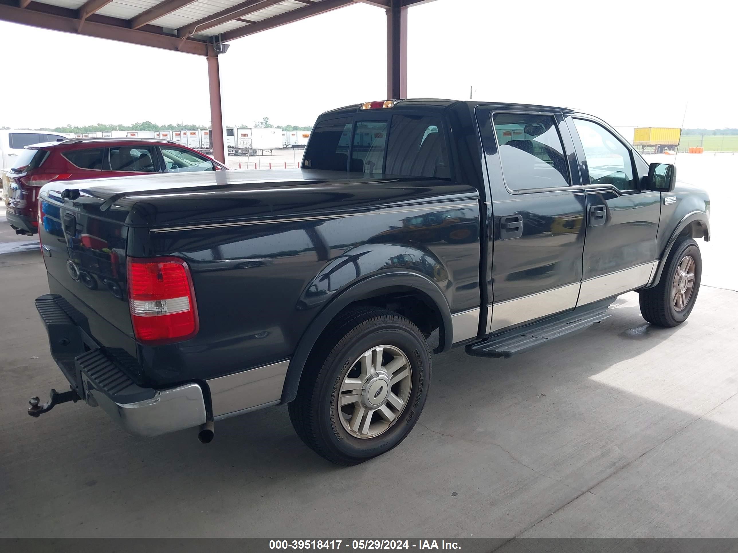 Photo 3 VIN: 1FTPW125X4KD20884 - FORD F-150 