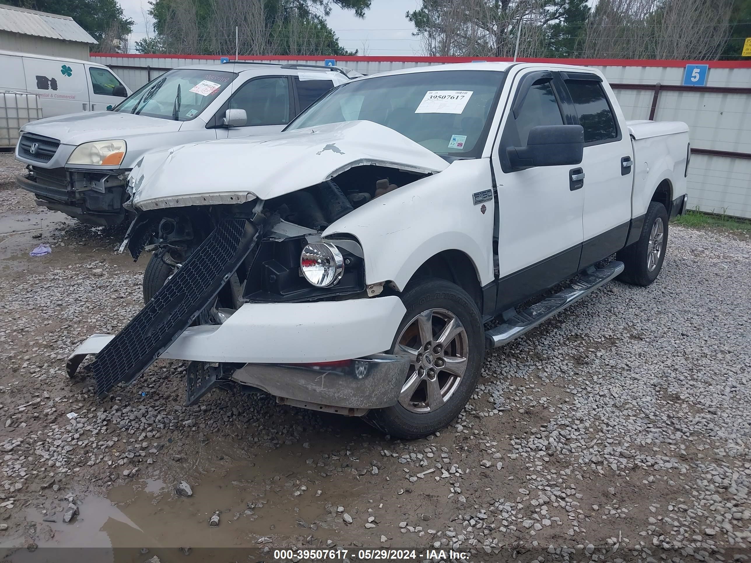 Photo 1 VIN: 1FTPW125X4KD25552 - FORD F-150 