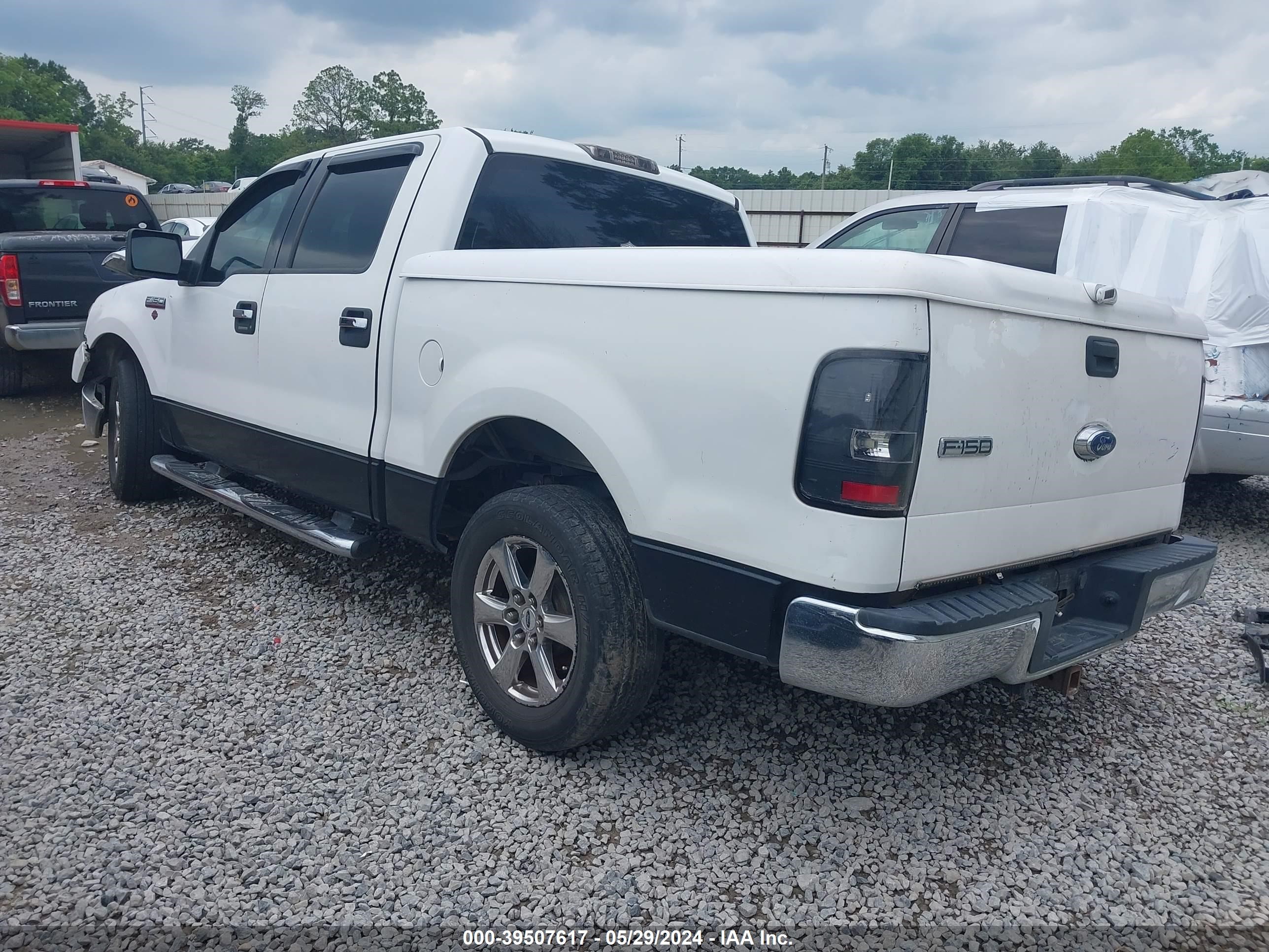 Photo 2 VIN: 1FTPW125X4KD25552 - FORD F-150 