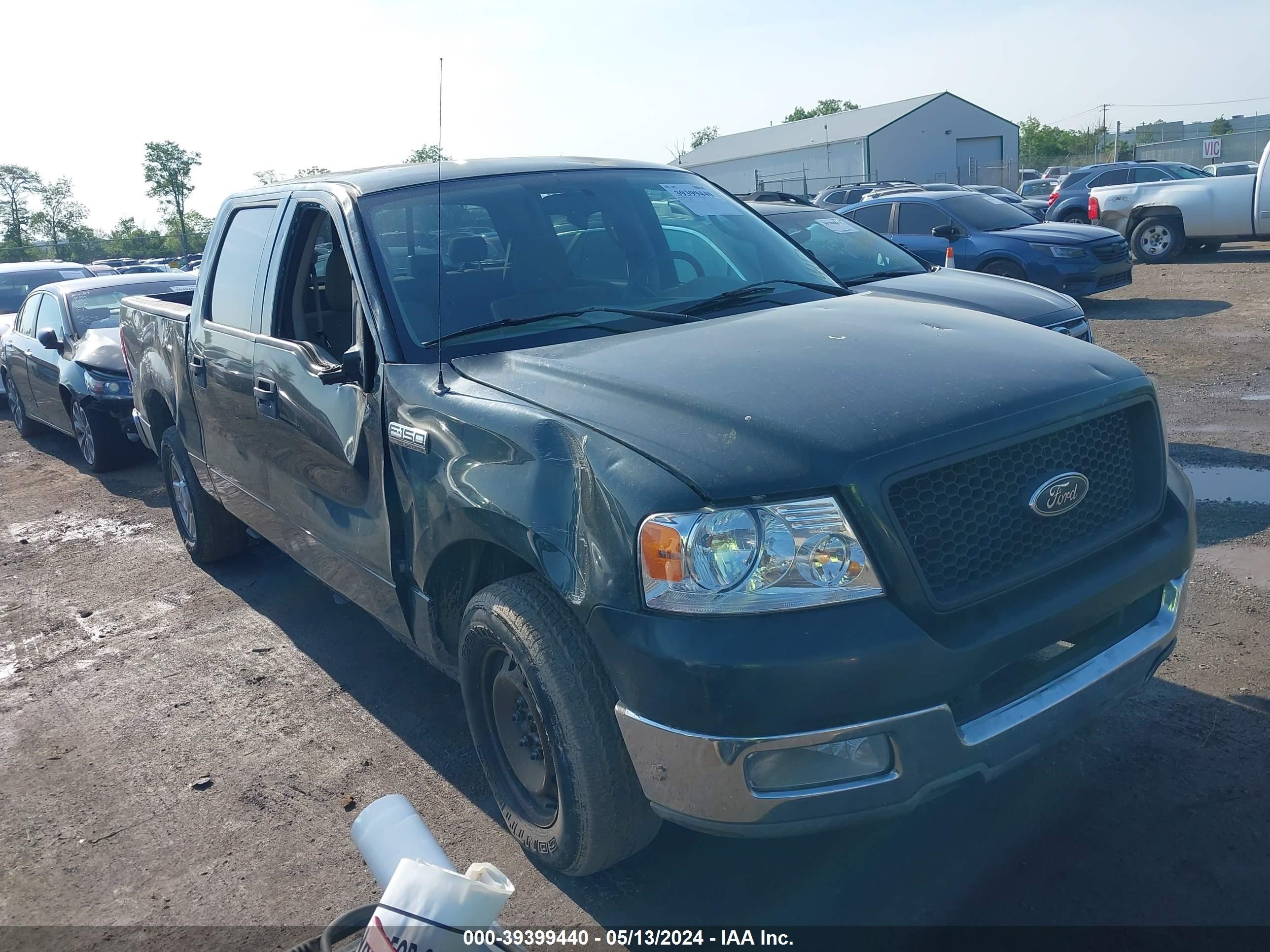 Photo 0 VIN: 1FTPW125X4KD92751 - FORD F-150 