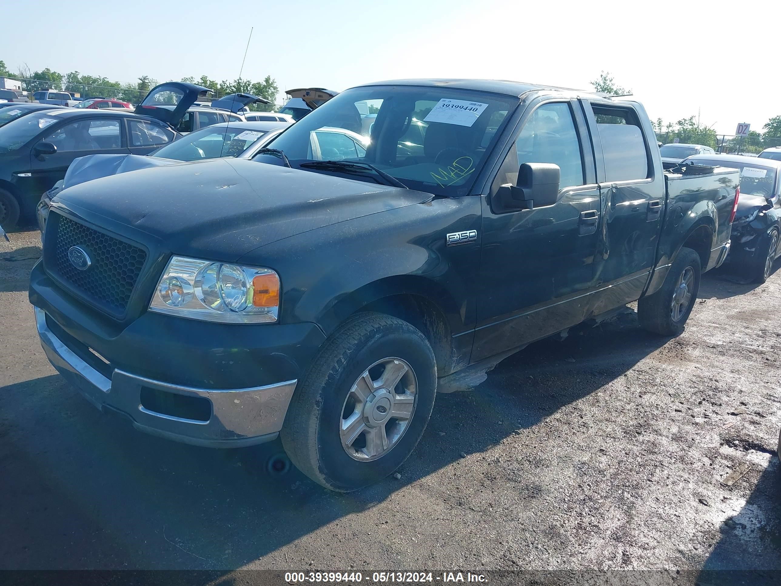 Photo 1 VIN: 1FTPW125X4KD92751 - FORD F-150 