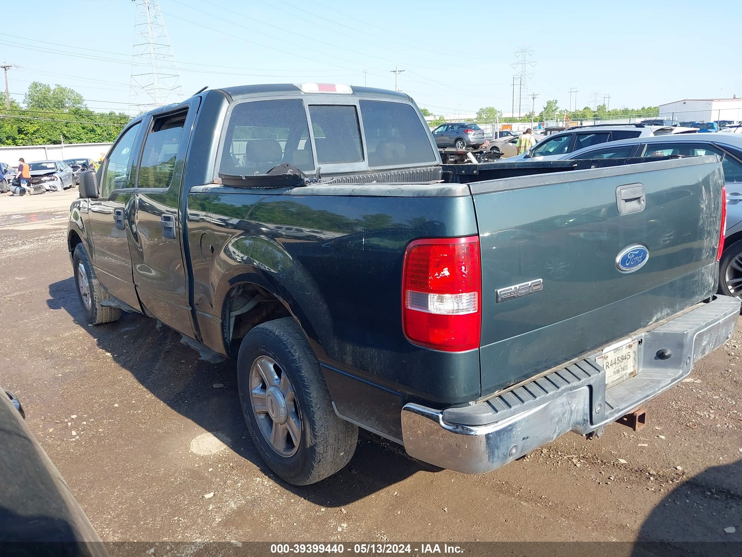 Photo 2 VIN: 1FTPW125X4KD92751 - FORD F-150 