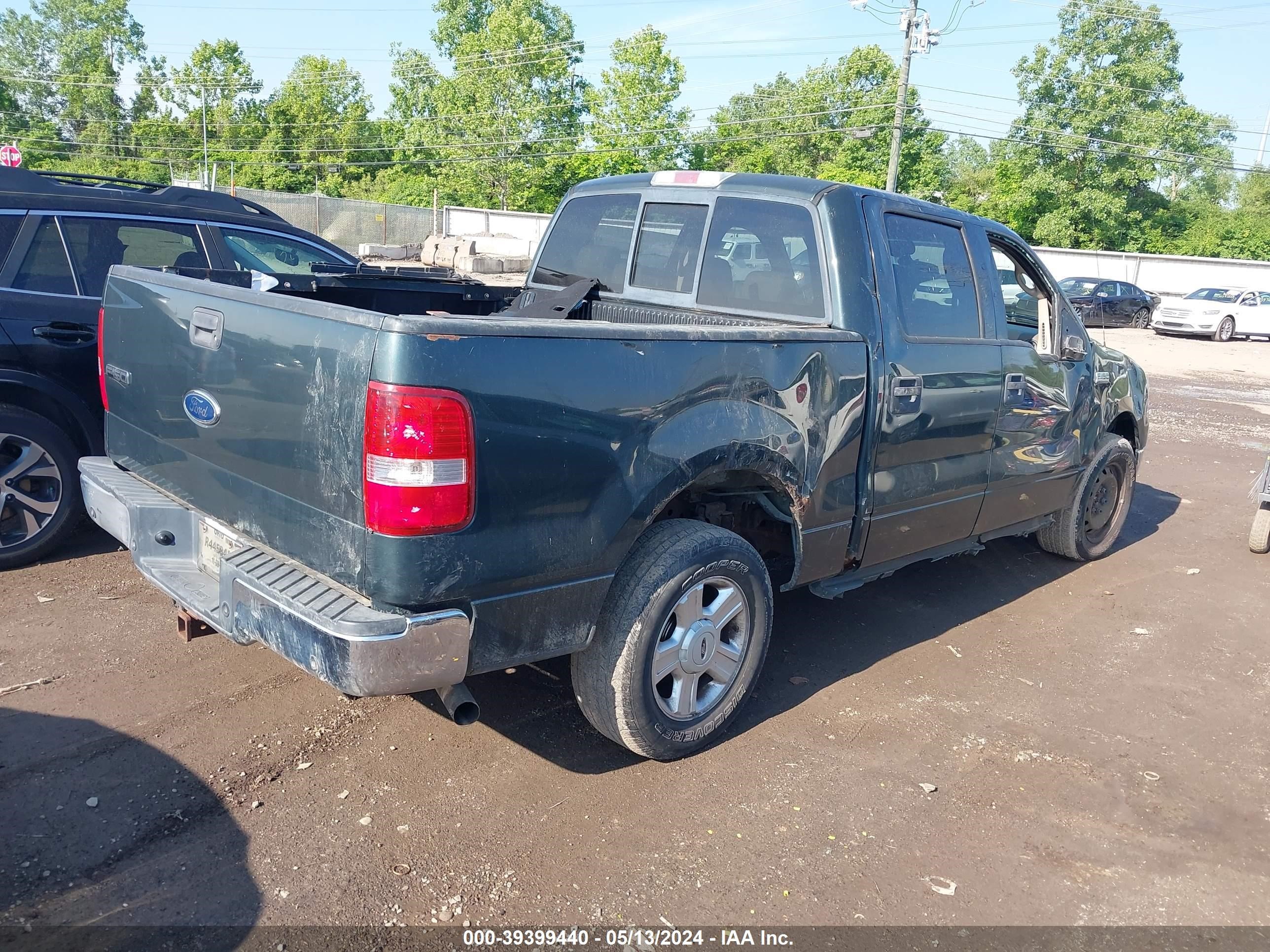 Photo 3 VIN: 1FTPW125X4KD92751 - FORD F-150 