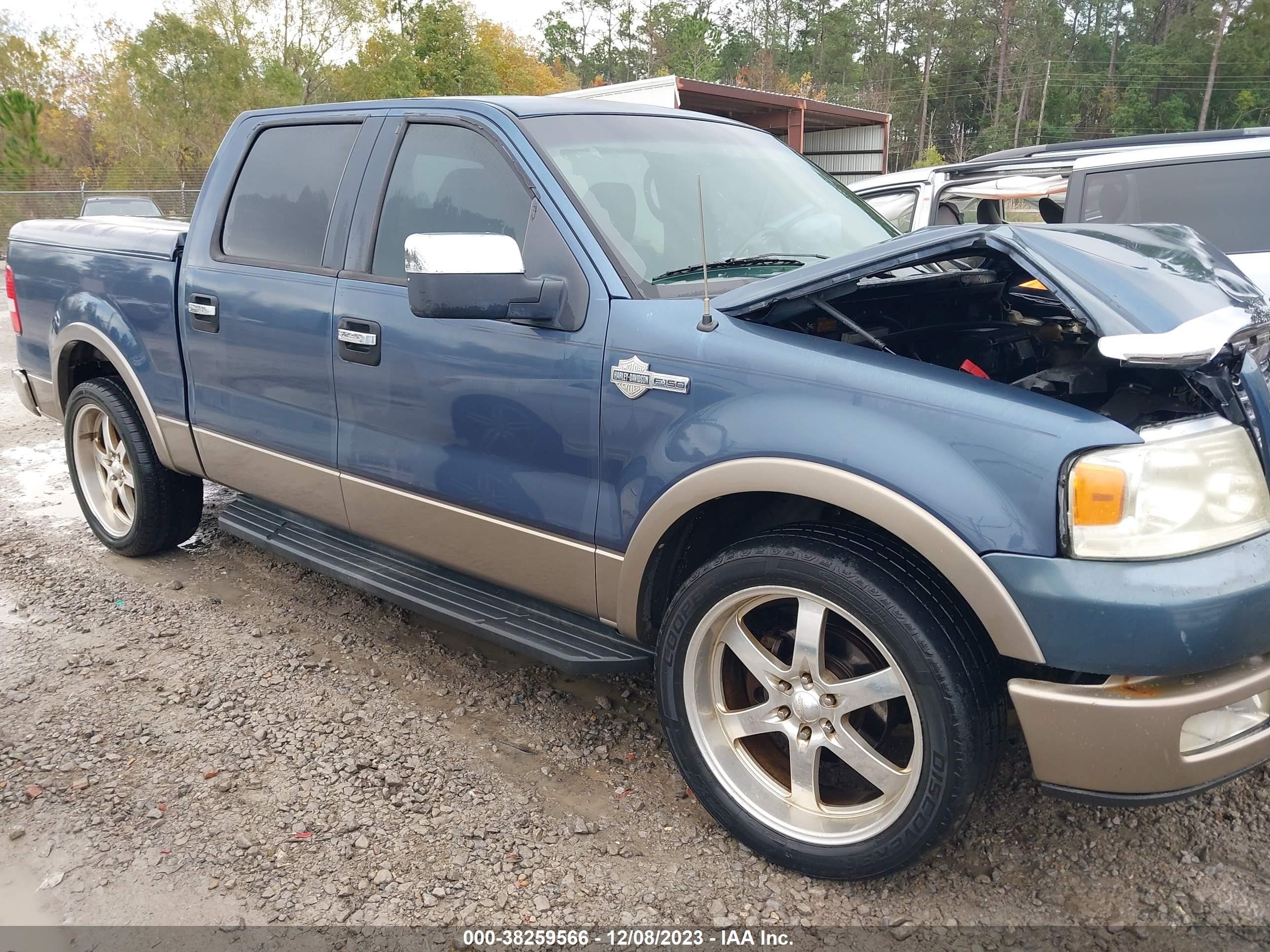 Photo 12 VIN: 1FTPW125X5FA29523 - FORD F-150 