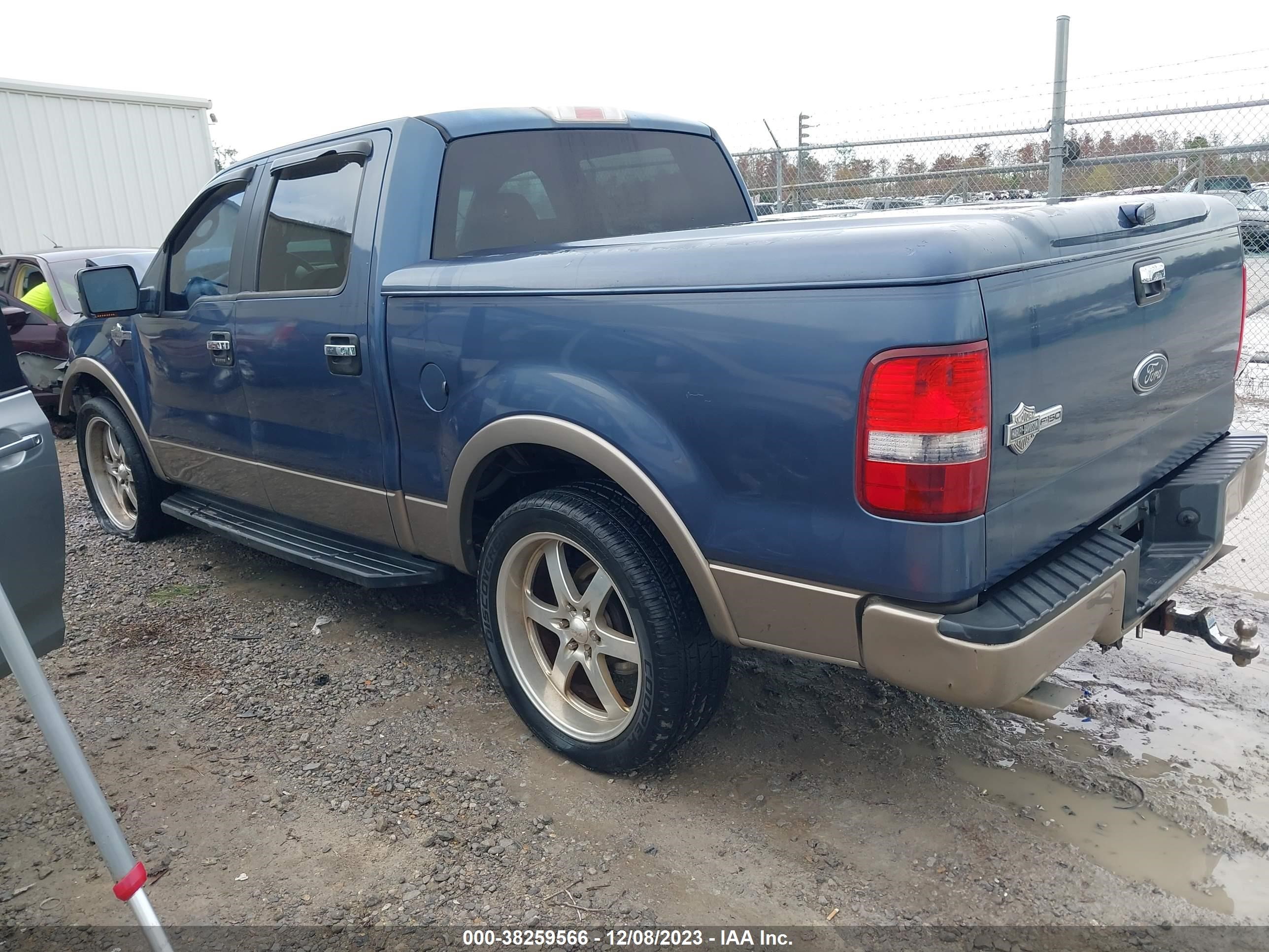 Photo 13 VIN: 1FTPW125X5FA29523 - FORD F-150 