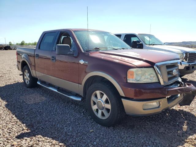 Photo 3 VIN: 1FTPW125X5KF13215 - FORD F150 SUPER 