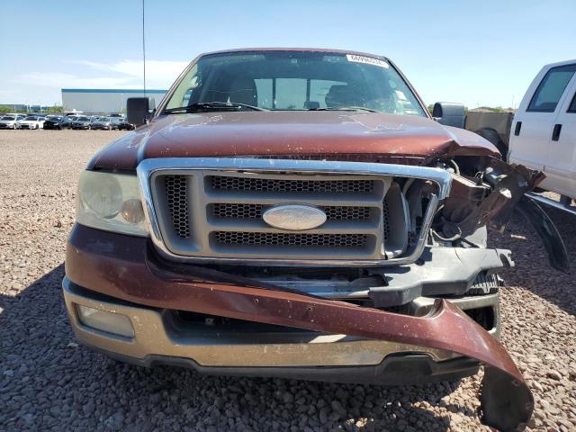 Photo 4 VIN: 1FTPW125X5KF13215 - FORD F150 SUPER 