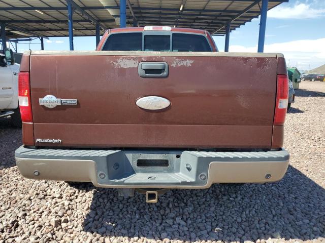 Photo 5 VIN: 1FTPW125X5KF13215 - FORD F150 SUPER 