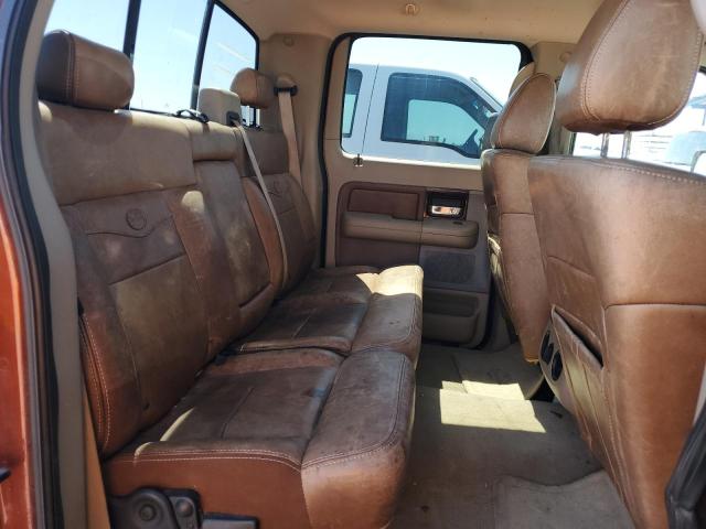 Photo 9 VIN: 1FTPW125X5KF13215 - FORD F150 SUPER 