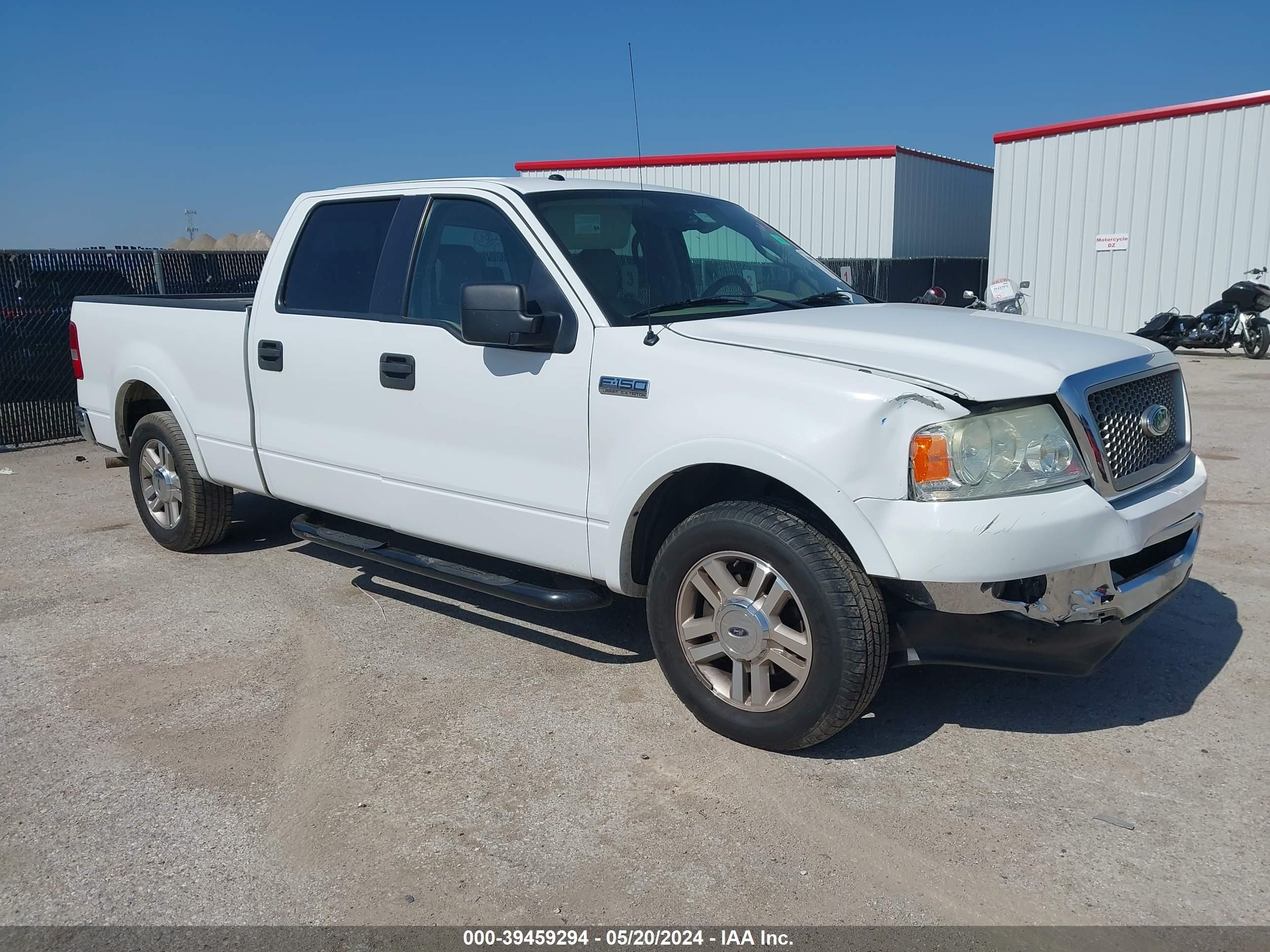 Photo 0 VIN: 1FTPW12V06FB60378 - FORD F-150 