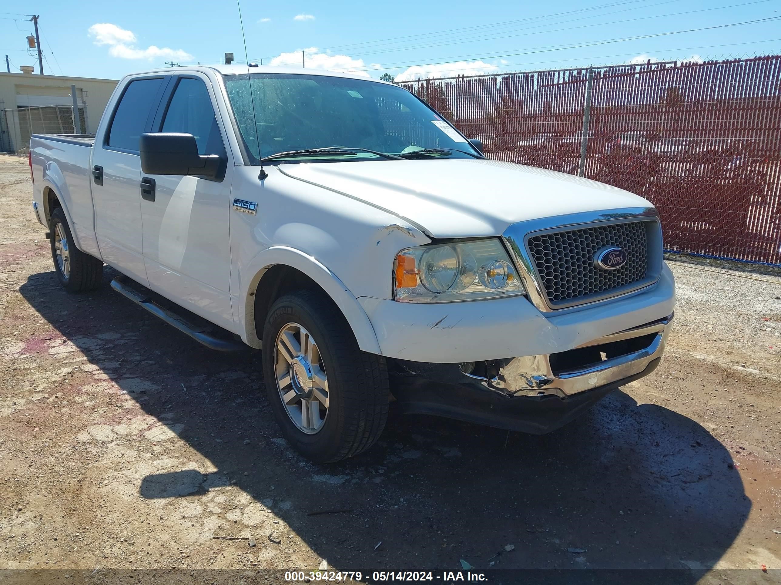 Photo 1 VIN: 1FTPW12V06FB60378 - FORD F-150 