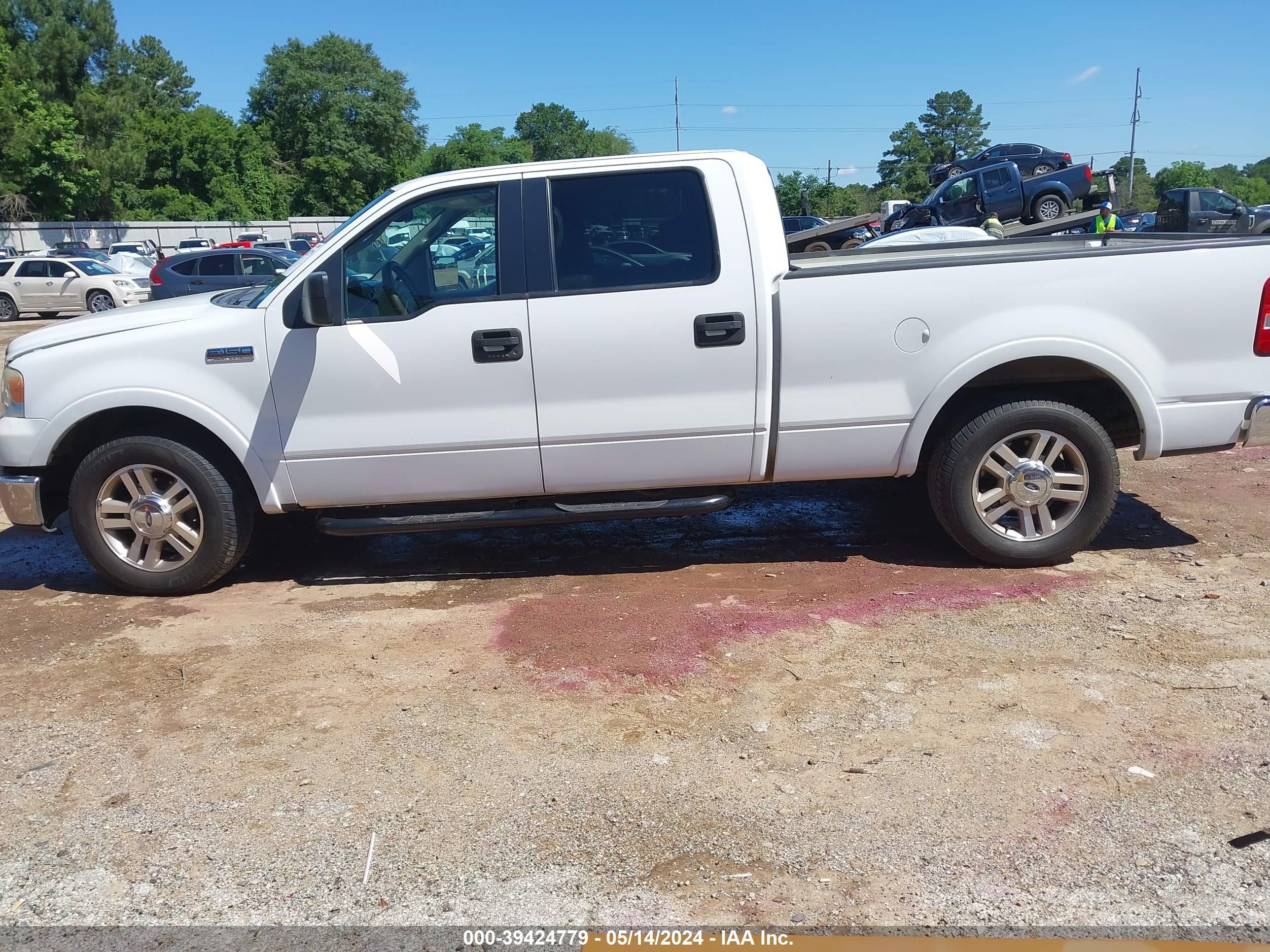 Photo 14 VIN: 1FTPW12V06FB60378 - FORD F-150 