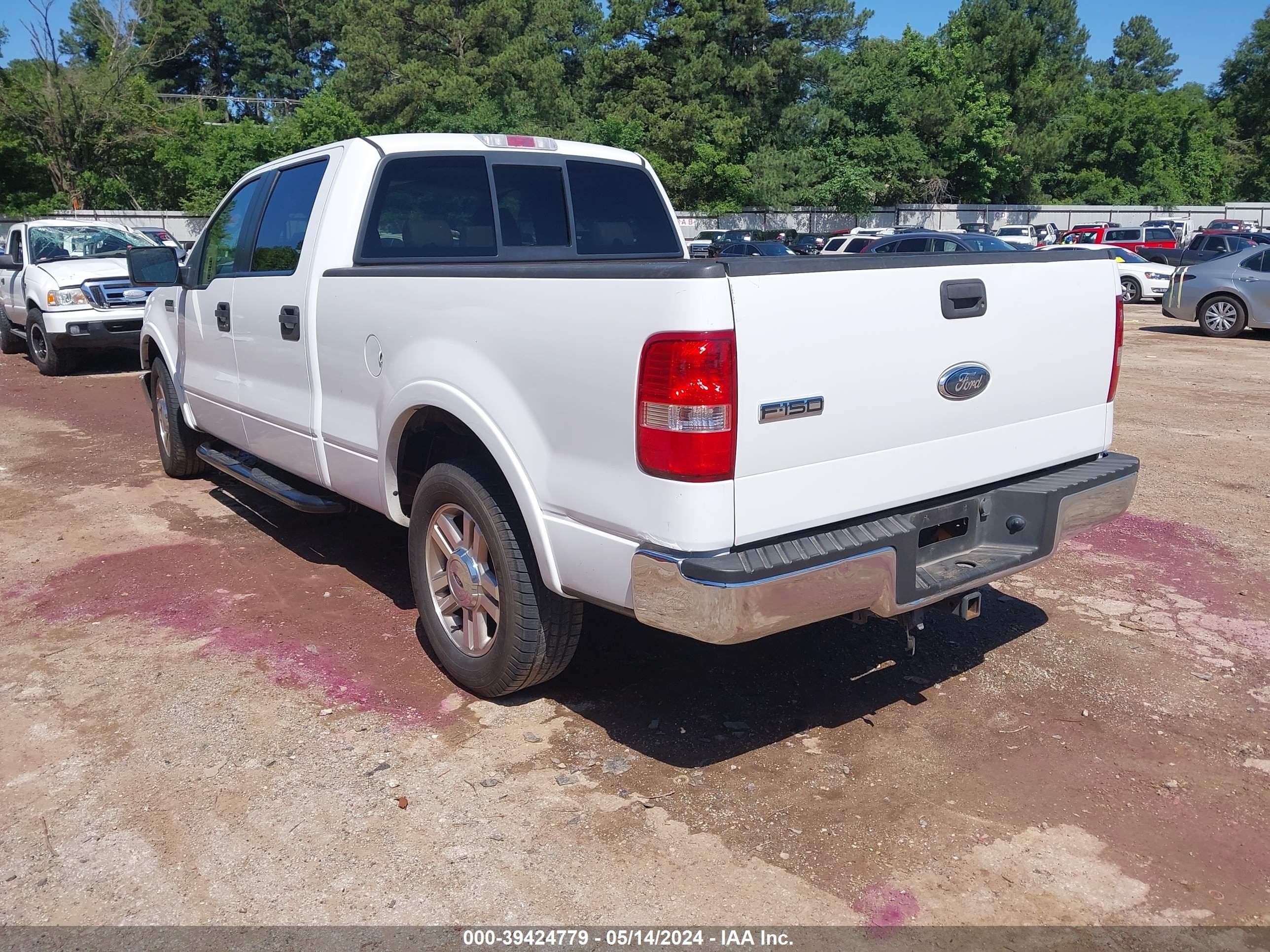 Photo 3 VIN: 1FTPW12V06FB60378 - FORD F-150 