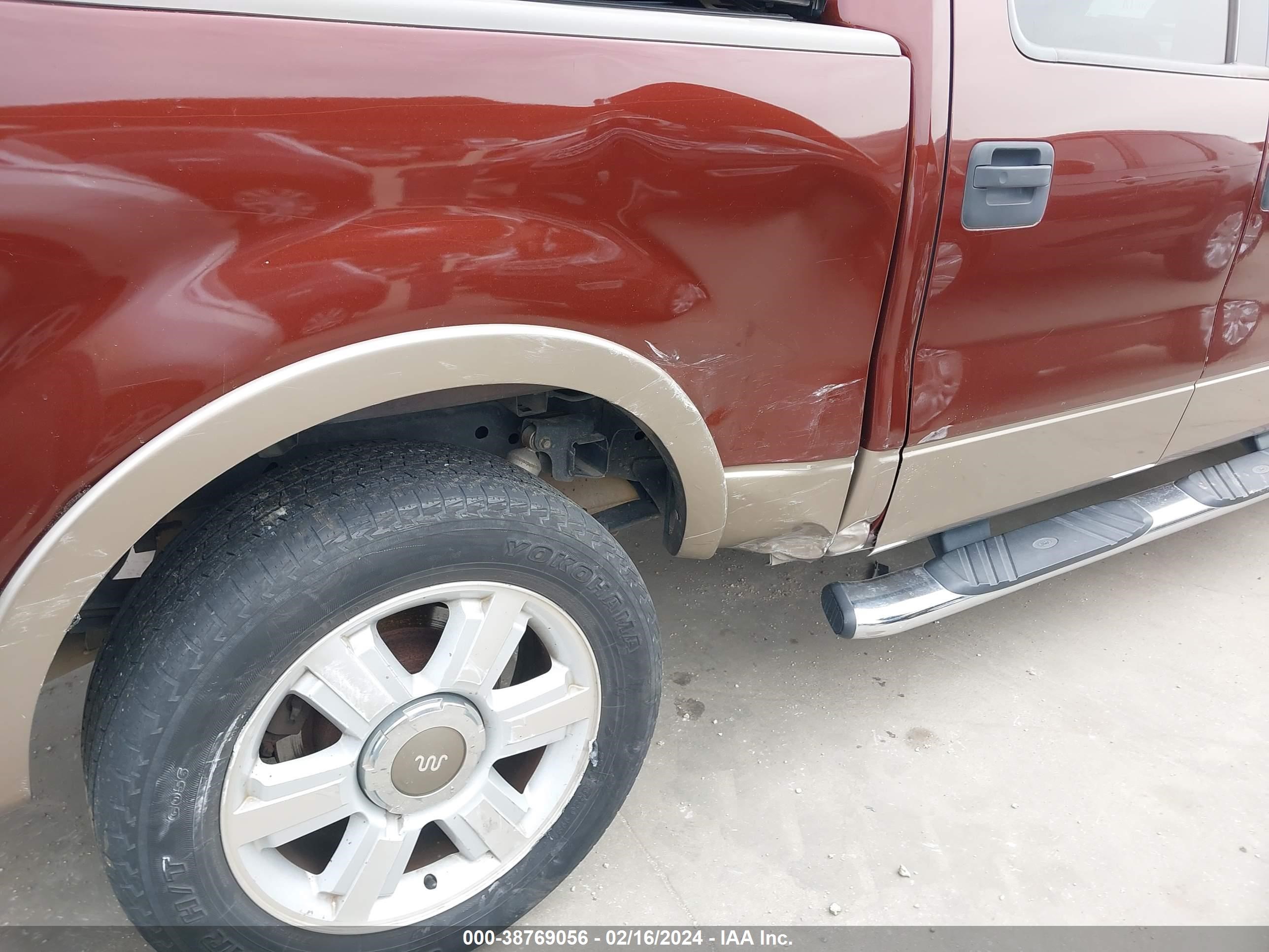 Photo 16 VIN: 1FTPW12V06KC77112 - FORD F-150 