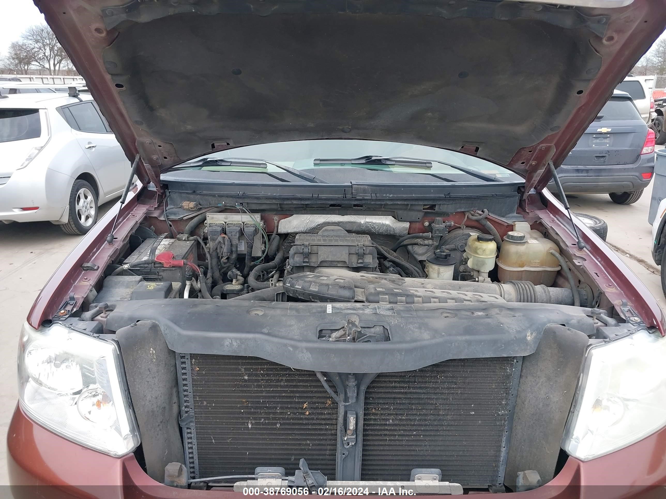 Photo 9 VIN: 1FTPW12V06KC77112 - FORD F-150 