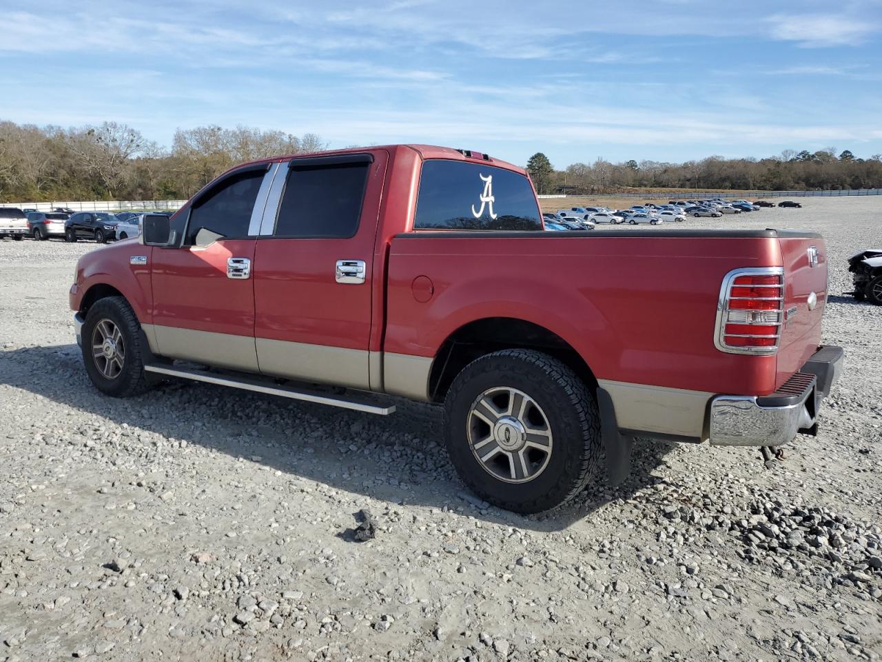 Photo 1 VIN: 1FTPW12V07FA29985 - FORD F-150 