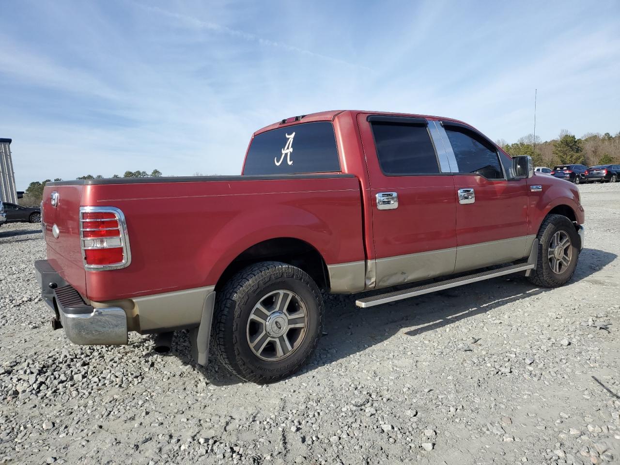 Photo 2 VIN: 1FTPW12V07FA29985 - FORD F-150 