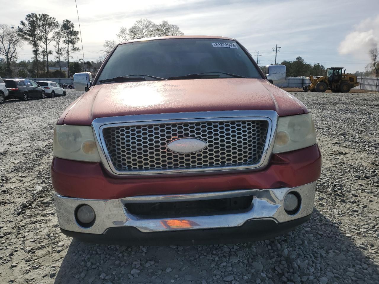 Photo 4 VIN: 1FTPW12V07FA29985 - FORD F-150 