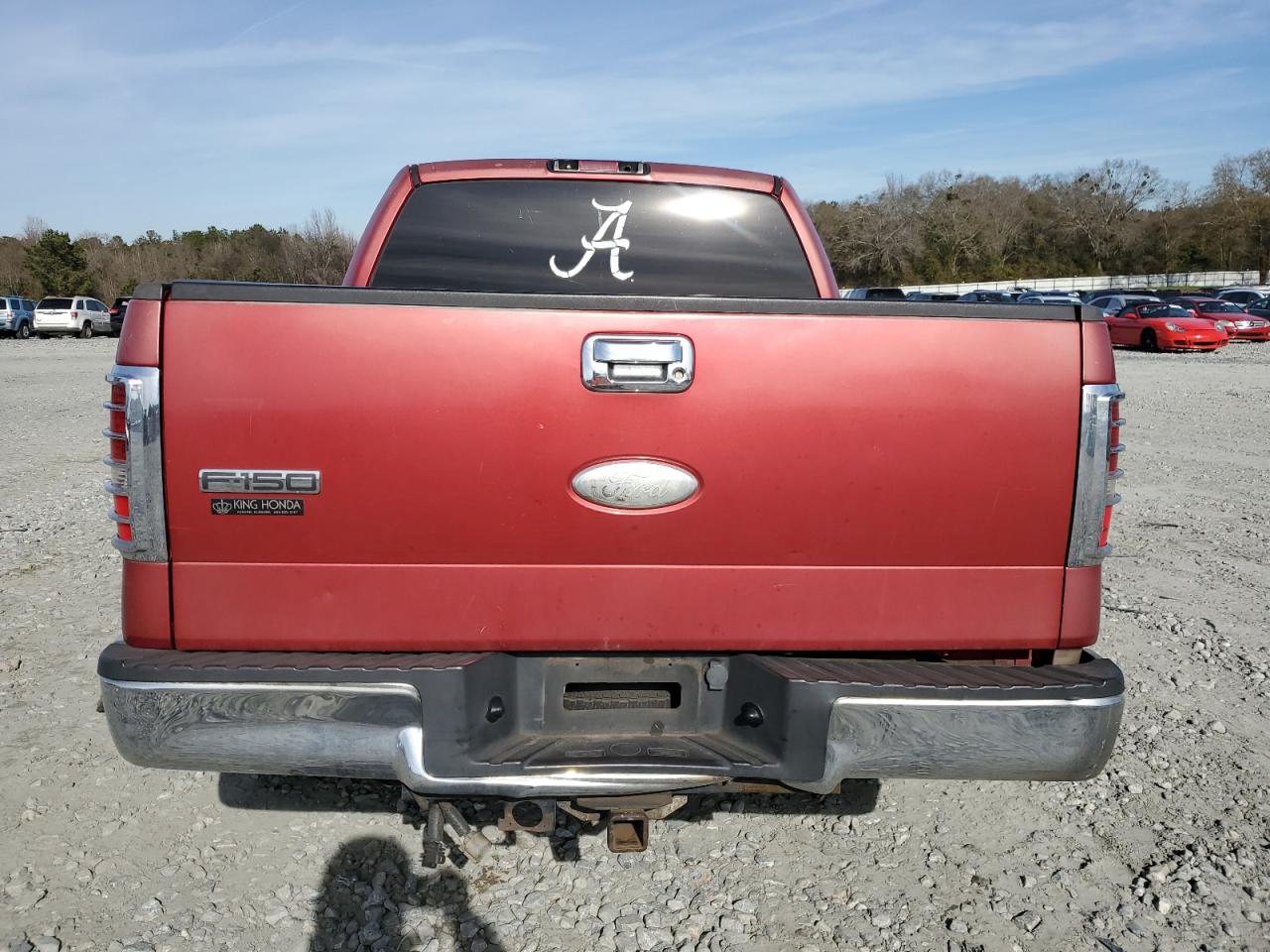 Photo 5 VIN: 1FTPW12V07FA29985 - FORD F-150 