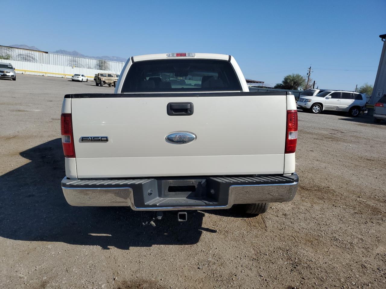 Photo 5 VIN: 1FTPW12V07FA32627 - FORD F-150 