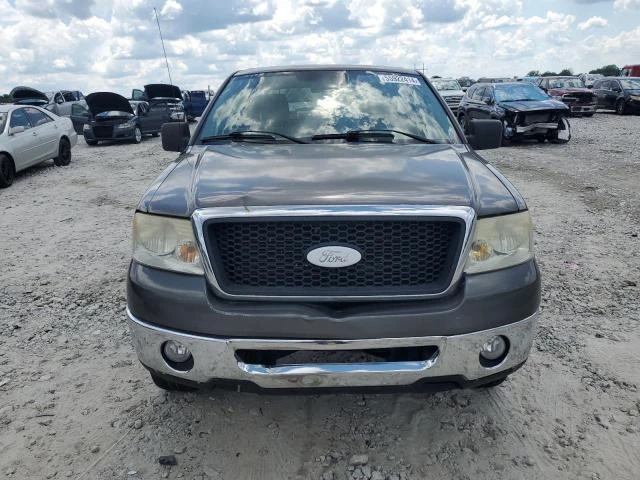 Photo 4 VIN: 1FTPW12V07FA34782 - FORD F150 SUPER 