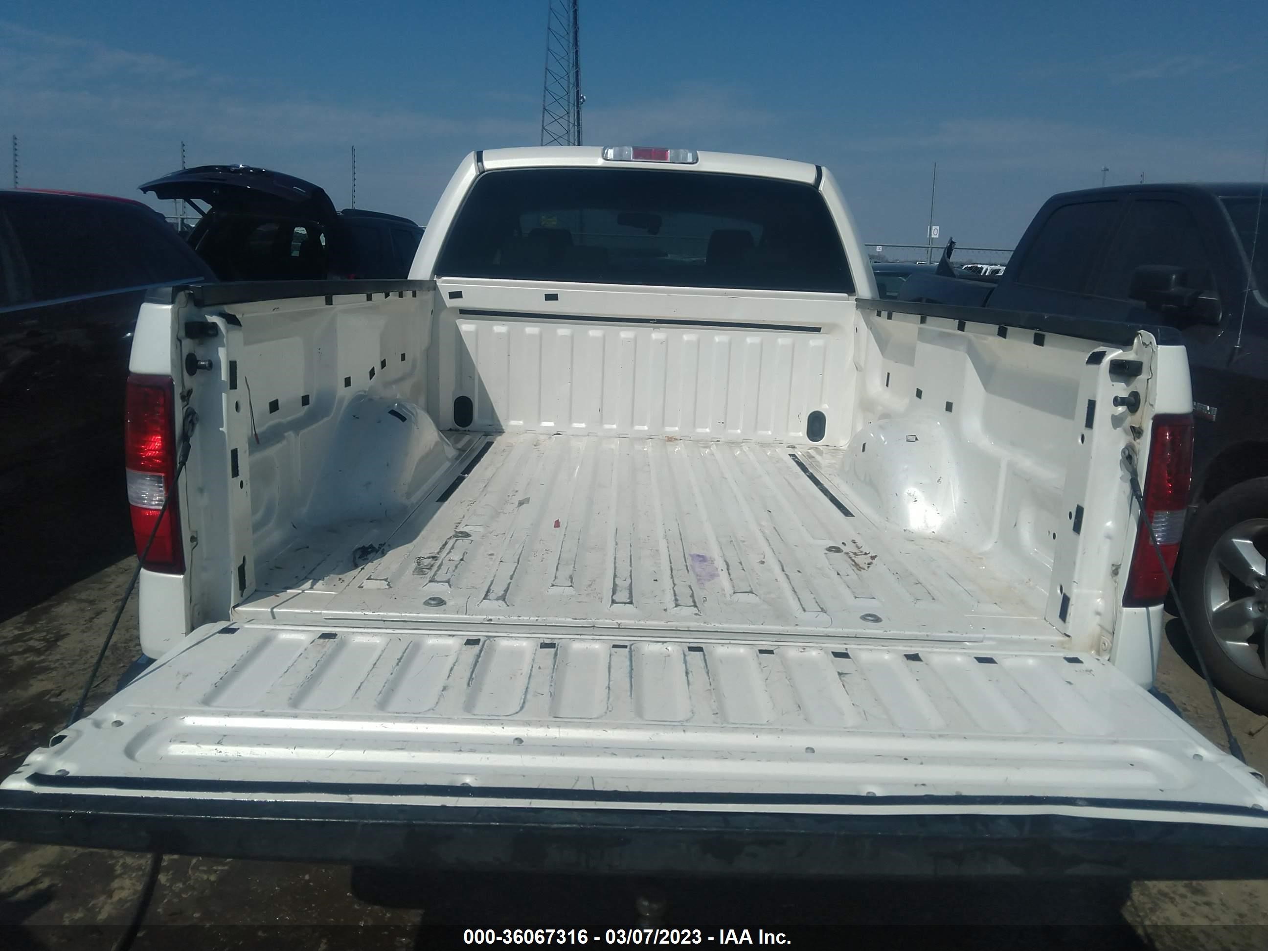 Photo 7 VIN: 1FTPW12V07FB03390 - FORD F-150 