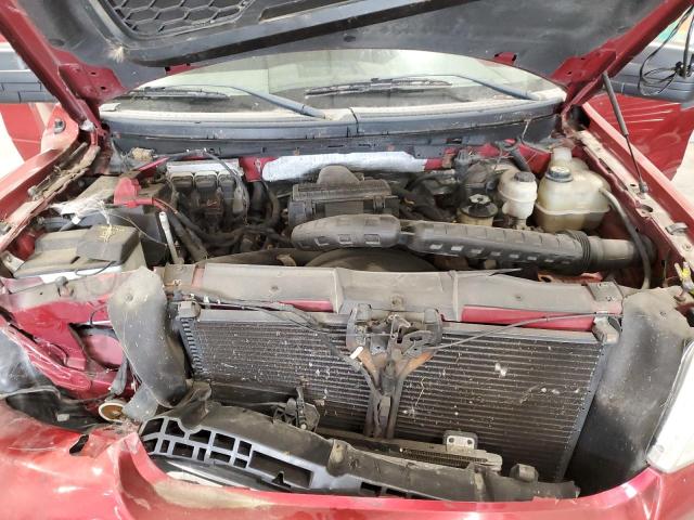 Photo 10 VIN: 1FTPW12V07KD46558 - FORD F150 SUPER 