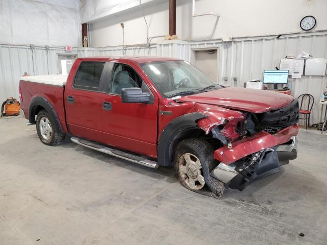 Photo 3 VIN: 1FTPW12V07KD46558 - FORD F150 SUPER 