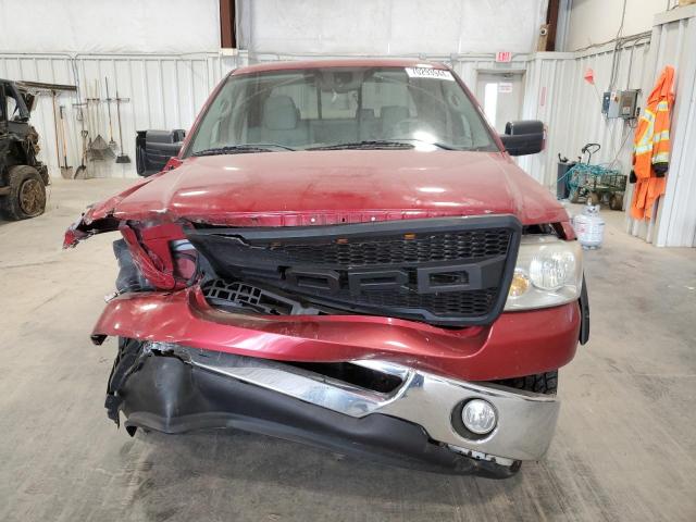 Photo 4 VIN: 1FTPW12V07KD46558 - FORD F150 SUPER 